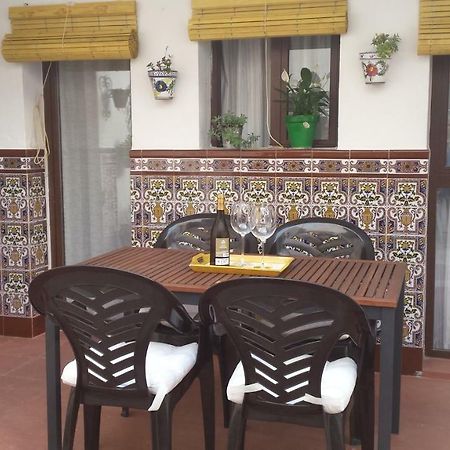 Casa El Patio Villa El Bosque Eksteriør billede