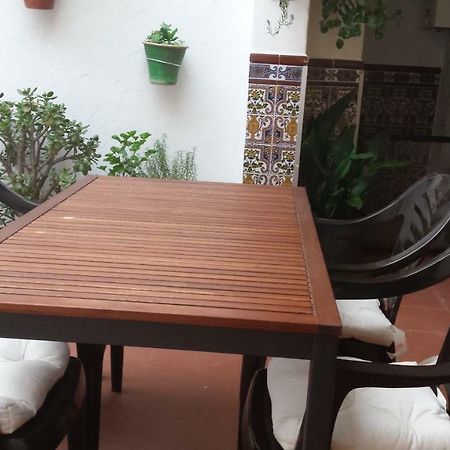 Casa El Patio Villa El Bosque Eksteriør billede