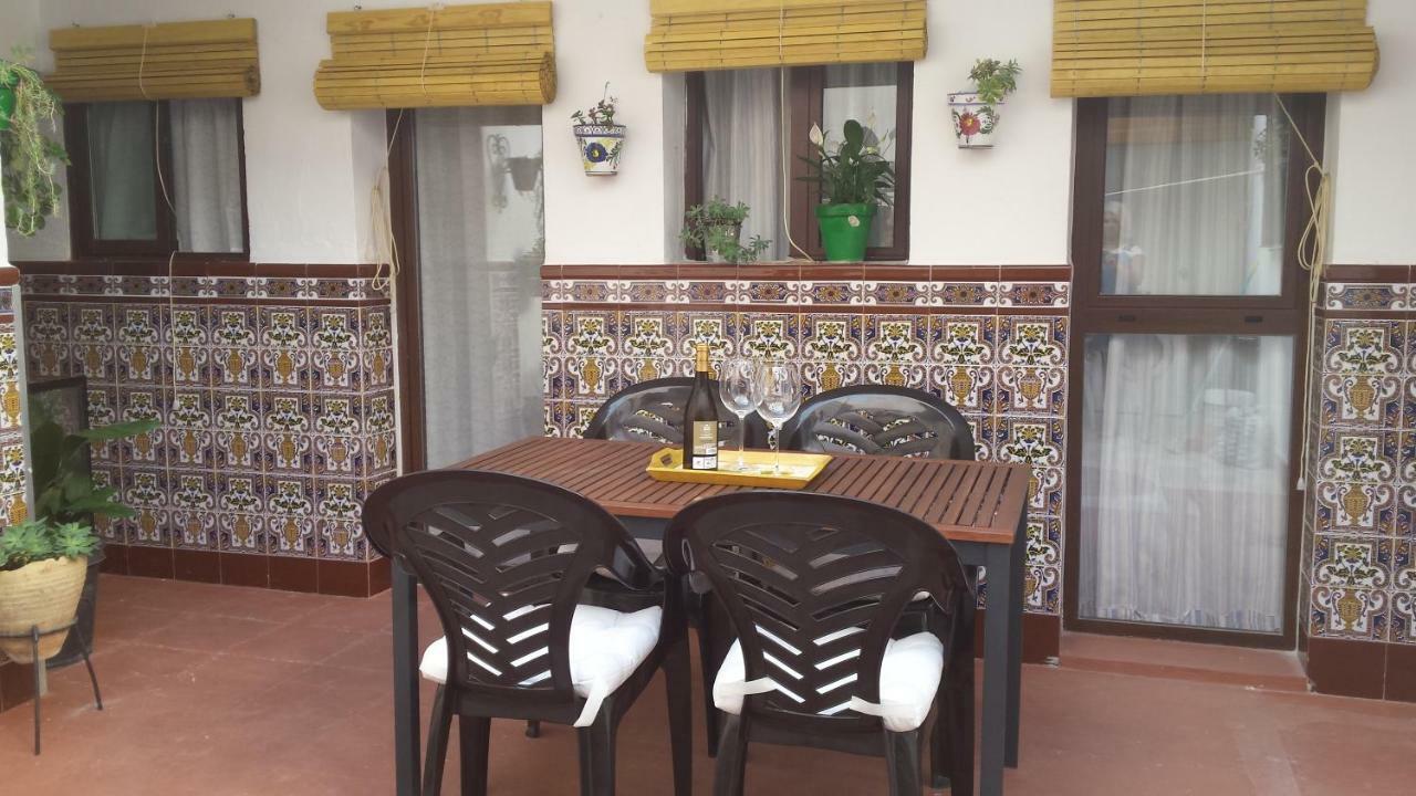 Casa El Patio Villa El Bosque Eksteriør billede