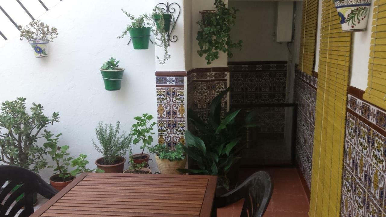 Casa El Patio Villa El Bosque Eksteriør billede